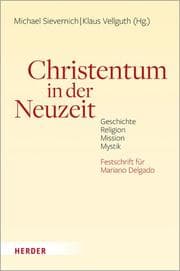 Cover von Christentum in der Neuzeit