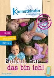 Cover von Die Praxismappe: Schaut her, das bin ich!