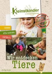 Cover von Die Praxismappe: Wir entdecken Tiere