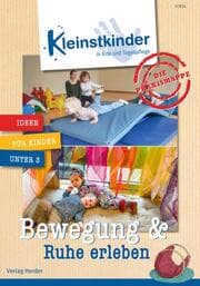 Cover von Die Praxismappe: Bewegung & Ruhe erleben