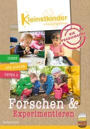 Cover von Die Praxismappe: Forschen & Experimentieren