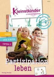 Cover von Die Praxismappe: Partizipation leben