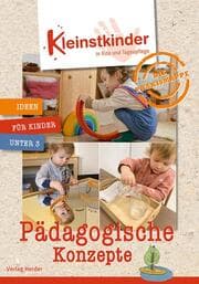 Cover von Die Praxismappe: Pädagogische Konzepte