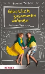 Cover von Glücklich zusammenwohnen