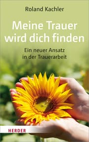 Cover von Meine Trauer wird dich finden