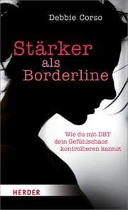 Cover von Stärker als Borderline
