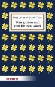 Cover von Vom großen und vom kleinen Glück