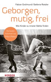 Cover von Geborgen, mutig, frei