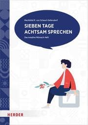 Cover von Sieben Tage achtsam sprechen
