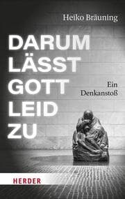 Cover von Darum lässt Gott Leid zu