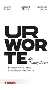 Cover von Urworte des Evangeliums