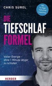 Cover von Die Tiefschlaf-Formel