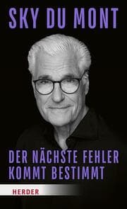 Cover von Der nächste Fehler kommt bestimmt