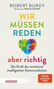 Cover von Wir müssen reden - aber richtig!