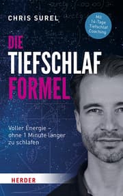 Cover von Die Tiefschlaf-Formel