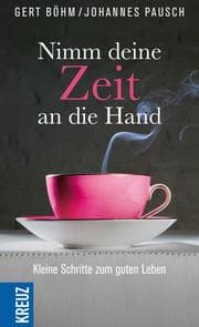 Cover von Nimm deine Zeit an die Hand