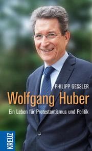 Cover von Wolfgang Huber