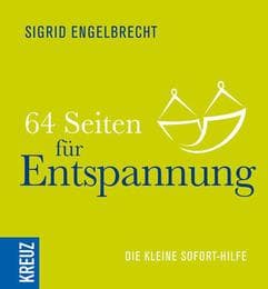 Cover von 64 Seiten zur Entspannung
