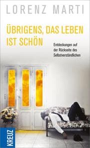 Cover von Übrigens, das Leben ist schön