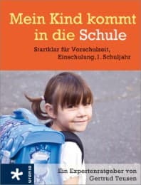 Cover von Mein Kind kommt in die Schule
