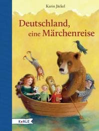 Cover von Deutschland, eine Märchenreise
