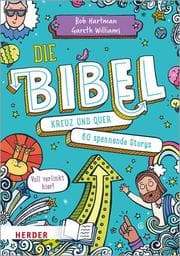 Cover von Die Bibel kreuz und quer