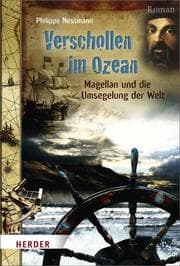 Cover von Verschollen im Ozean