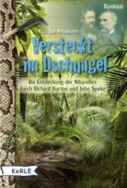 Cover von Versteckt im Dschungel