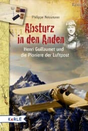 Cover von Absturz in den Anden