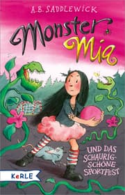 Cover von Monster Mia und das schaurig-schöne Sportfest