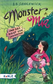 Cover von Monster Mia und das Biest von Oddington