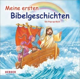 Cover von Meine ersten Bibelgeschichten