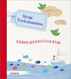 Cover von Meine Erstkommunion - Erinnerungsalbum klein