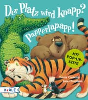 Cover von Der Platz wird knapp? Papperlapapp!
