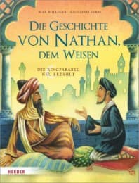 Cover von Die Geschichte von Nathan, dem Weisen