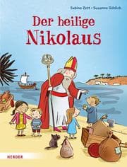 Cover von Der heilige Nikolaus