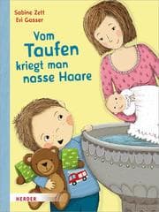 Cover von Vom Taufen kriegt man nasse Haare