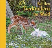 Cover von Bei den Tierkindern im Wald