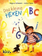 Cover von Das kleine Hexen-ABC