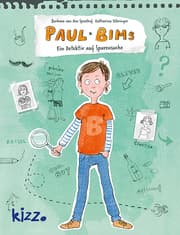Cover von Paul Bims - Ein Detektiv auf Spurensuche