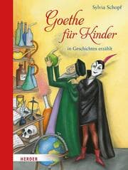 Cover von Goethe für Kinder