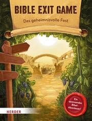 Cover von BIBLE EXIT GAME Das geheimnisvolle Fest