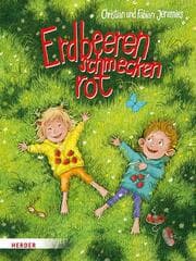 Cover von Erdbeeren schmecken rot