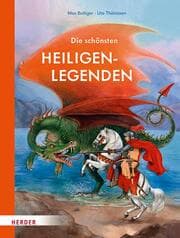 Cover von Die schönsten Heiligenlegenden