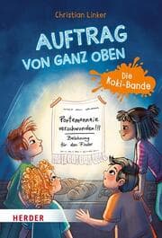 Cover von Auftrag von ganz oben. Die Koki-Bande