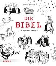 Cover von Die Bibel. Graphic Novel