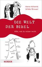 Cover von Die Welt der Bibel