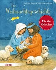 Cover von Die Weihnachtsgeschichte