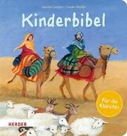 Cover von Kinderbibel für die Kleinsten (Pappbilderbuch)