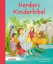 Cover von Herders Kinderbibel